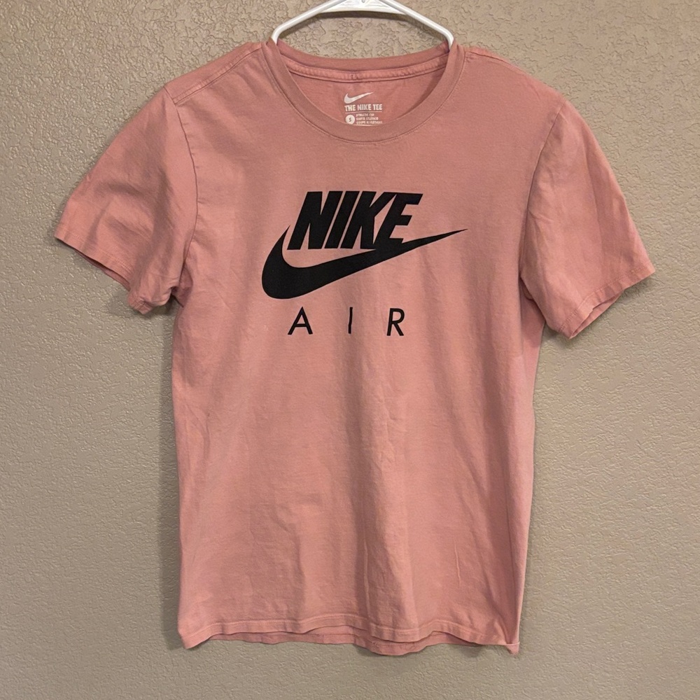 Nike Air Pink T-Shirt